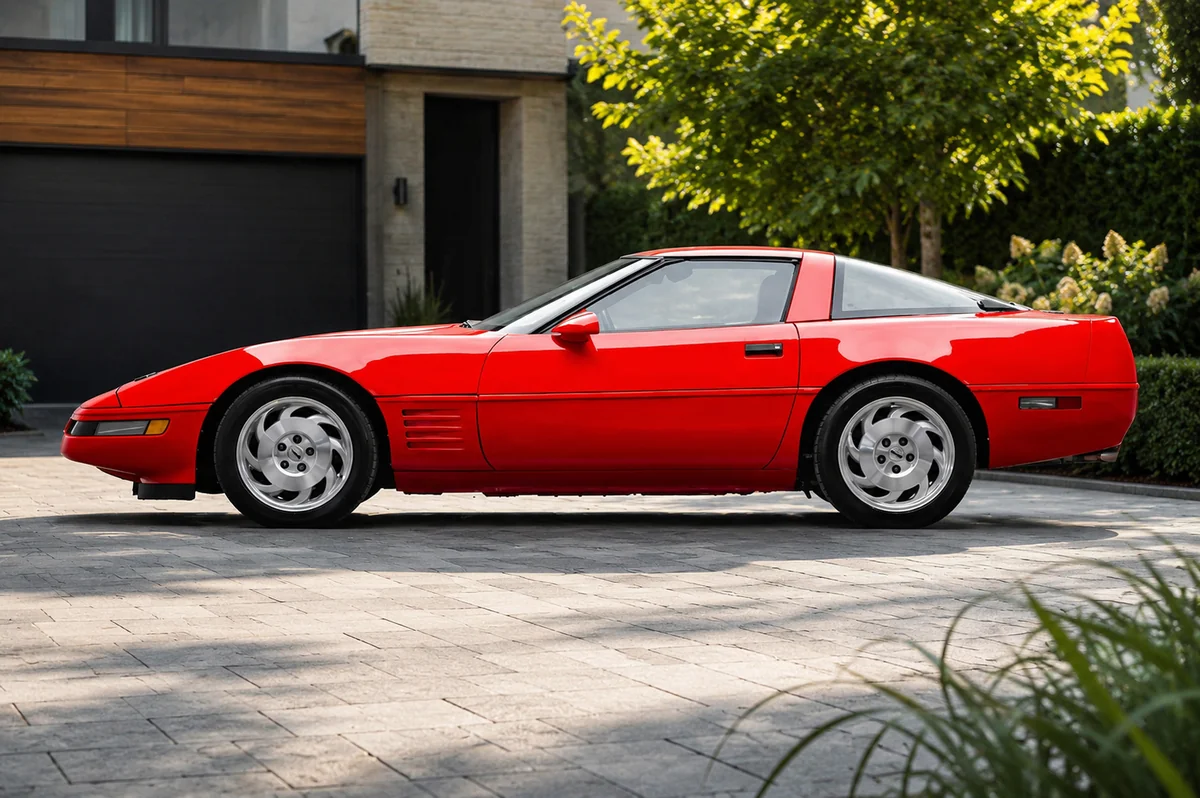 Chevrolet Corvette C4