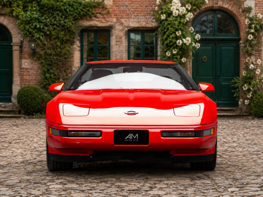 Chevrolet Corvette C4