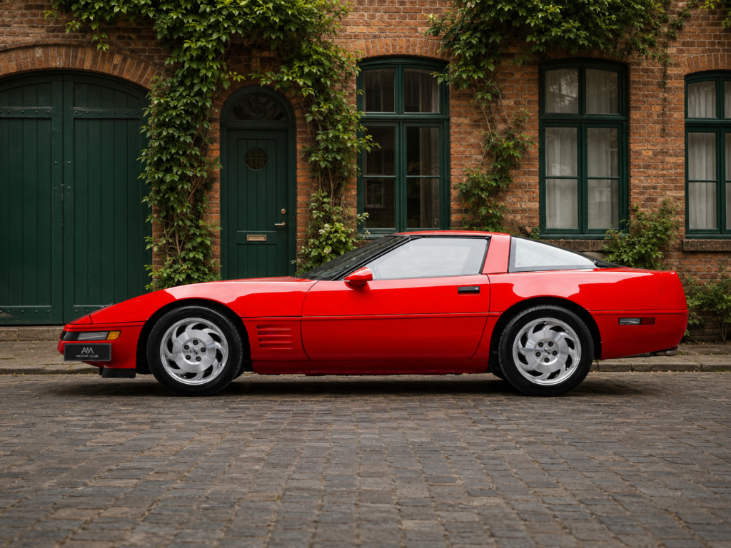 Chevrolet Corvette C4