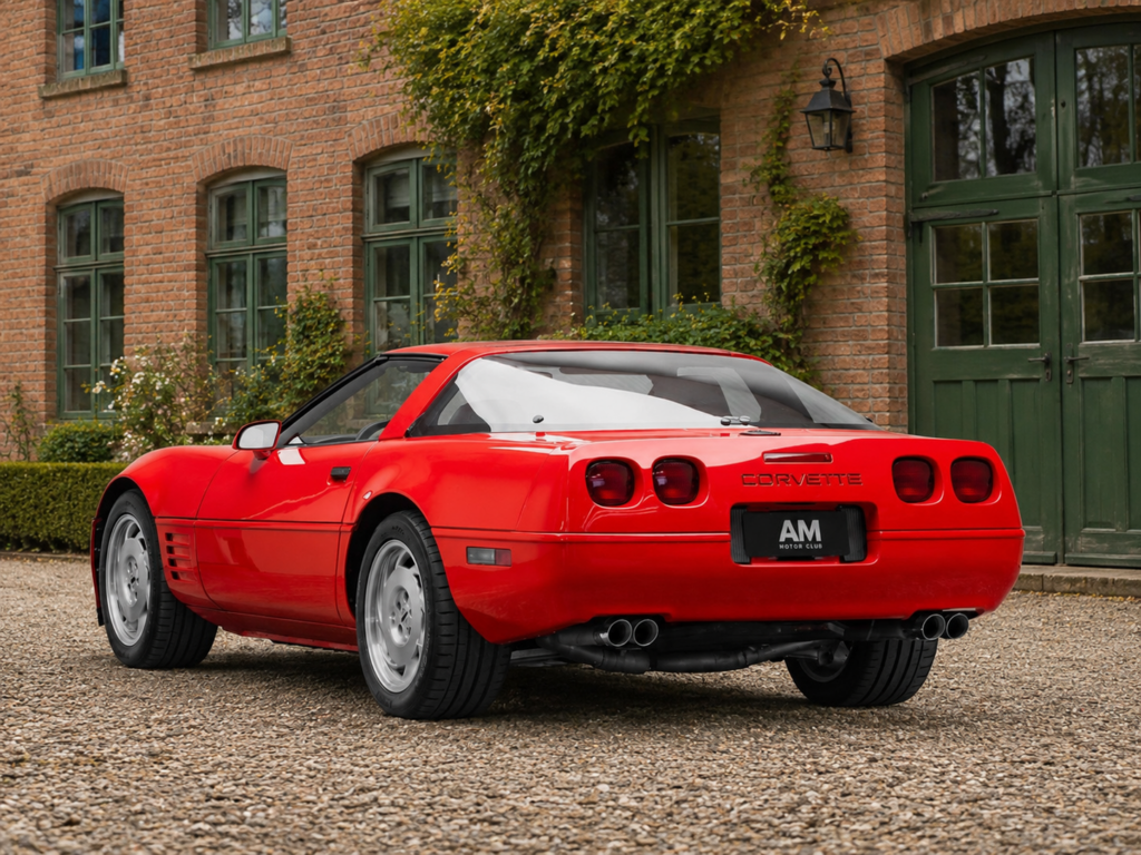Chevrolet Corvette C4