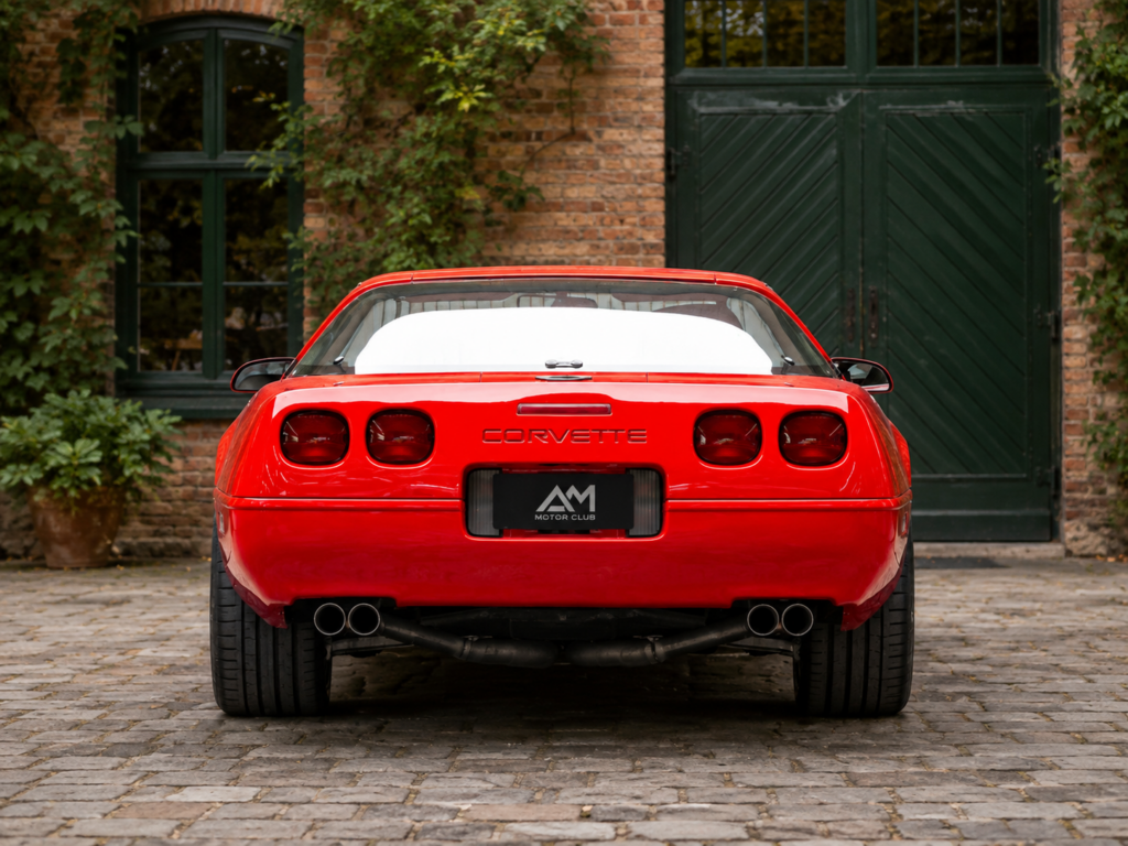 Chevrolet Corvette C4